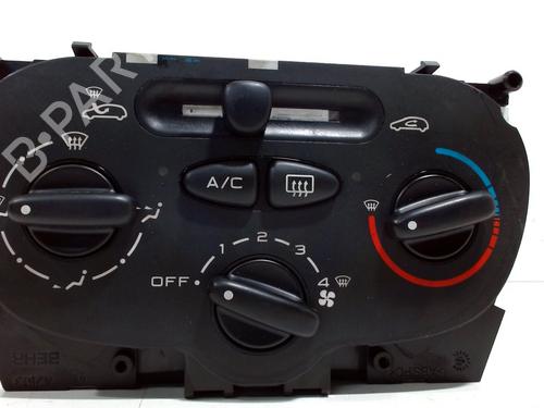 Used Climate control Climate control PEUGEOT 206+ (2L_, 2M_) 1.4 i (73 hp) 8906847 8906847