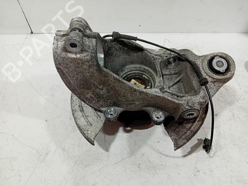 Left rear steering knuckle LAND ROVER RANGE ROVER EVOQUE (L538) 2.0 D | BP25288250M27 