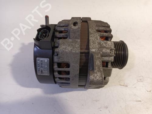 Used Alternator HYUNDAI i20 II (GB, IB) 1.2 (84 hp) 17761490