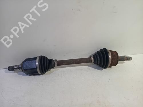 Used Left front driveshaft FIAT 500X (334_) 1.4 (334AXC1B, 334AXC11) (140 hp) 22789955