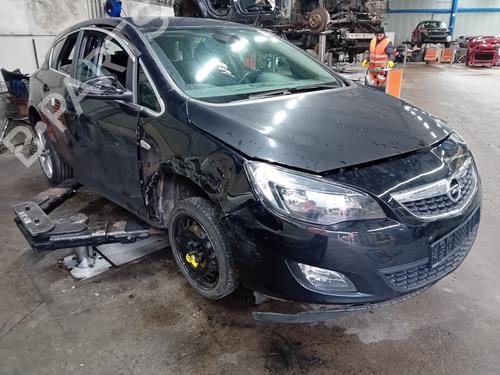 Front right seatbelt OPEL ASTRA J (P10) 1.4 Turbo (68) | BP31905826I25 - Image 6