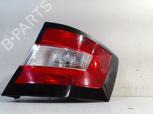 Used Right taillight SKODA FABIA III Estate (NJ5) 1.4 TDI (90 hp) 12534367
