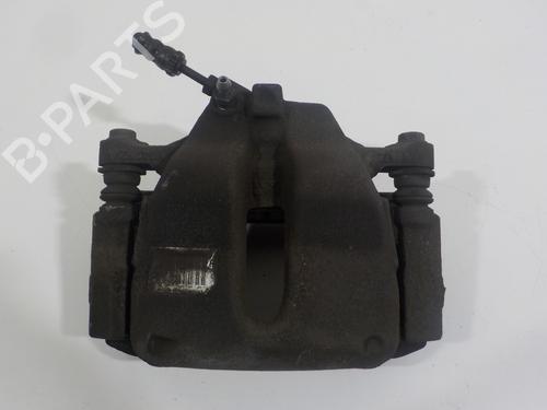 Used Right front brake caliper Right front brake caliper OPEL CROSSLAND X / CROSSLAND (P17, P2QO) 1.2 (75) (110 hp) 16680261 16680261