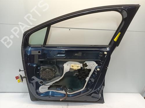 Right front door PEUGEOT 3008 I MPV (0U_) 1.6 VTi | BP23988266C3 