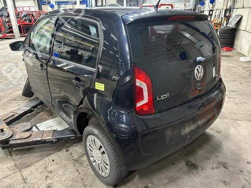 Rear right panel VW UP! (121, 122, BL1, BL2, BL3, 123) 1.0 | BP31608437C61 - Image 3