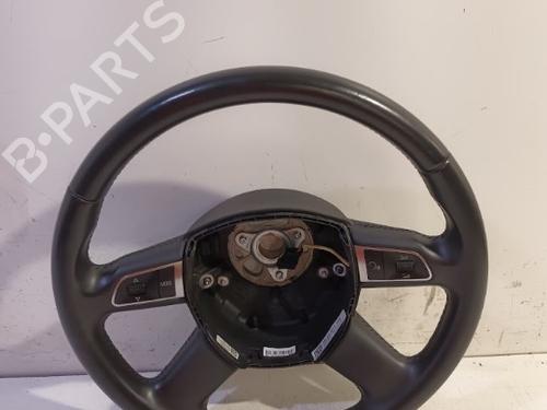 steering-wheel-audi-q5-8rb-20-tdi-8r0419091s-2008-2009-2010-2011-2012-2013-2014-2015-2016-2017-2018-2019-13900841 main image