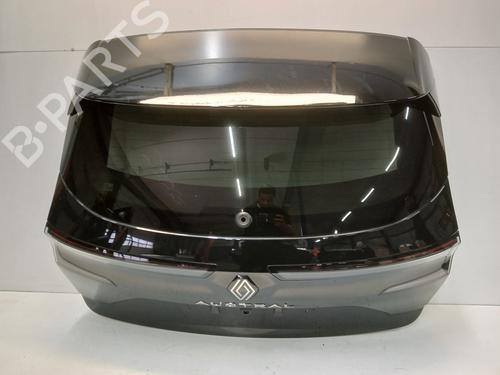 Tampa da Mala Tampa da Mala RENAULT AUSTRAL TCe 160 (HGMJ) (158 hp) 36670735 36670735
