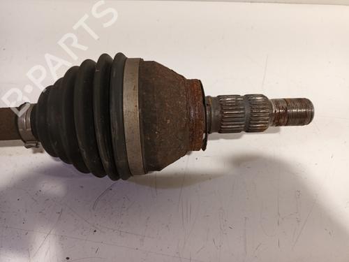 Left front driveshaft OPEL INSIGNIA B Sports Tourer (Z18) 2.0 4x4 (35) | BP17067586M38 