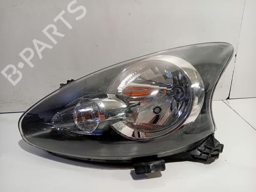 Used Left headlight TOYOTA AYGO (_B1_) 1.0 (KGB10_, KGB10R) (68 hp) 29745733