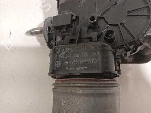 Front wiper motor SEAT IBIZA IV ST (6J8, 6P8) 1.2 TDI | BP17789613M29 