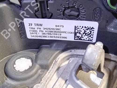 Steering wheel FORD FIESTA VII (HJ, HF) 1.0 EcoBoost | BP18605951C49 