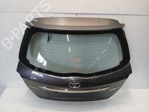 Used Tailgate TOYOTA YARIS (_P13_) 1.3 (NSP130_, NSP130) (99 hp) 27351432