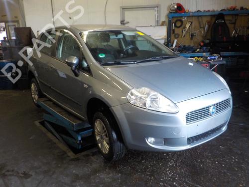 Right mirror FIAT GRANDE PUNTO (199_) 1.4 (199AXB11, 199AXB1A, 199BXB1A, 199AXL1A) | BP8008109C27 