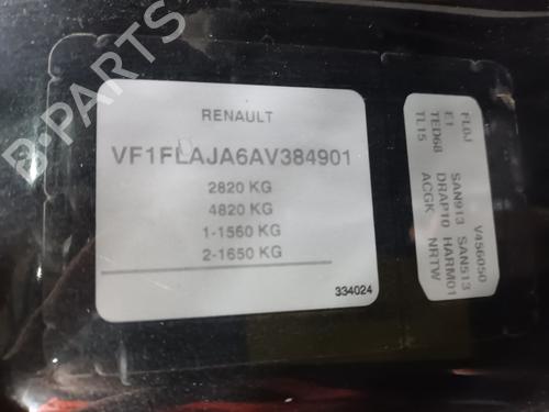 Motorhjelm RENAULT TRAFIC II Van (FL) 2.5 dCi 145 (FL0J) | BP39563623C1 - Image 14