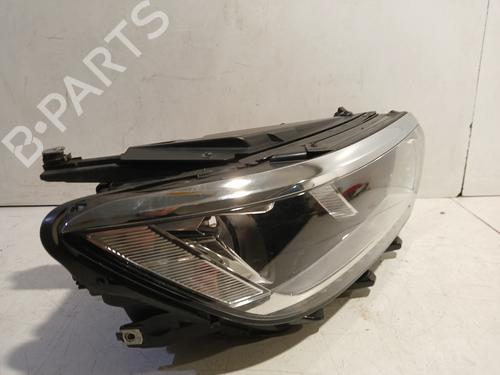 Right headlight VW PASSAT B8 Variant (3G5, CB5) 1.6 TDI | BP31823895C29