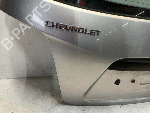 Tailgate CHEVROLET AVEO Hatchback (T300) 1.2 | BP22430338C6
