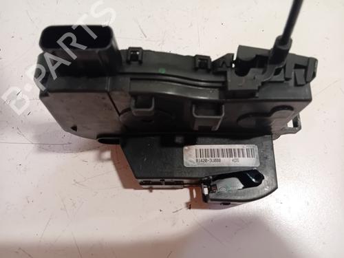Rear right lock KIA SPORTAGE III (SL) 1.7 CRDi | BP27694327C99 