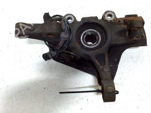 Left front steering knuckle FIAT DOBLO Cargo (263_) 1.3 D Multijet | BP13207026M25 