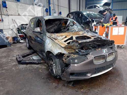 Front left window mechanism BMW 1 (F20) 114 d | BP30594420C22  - Image 7