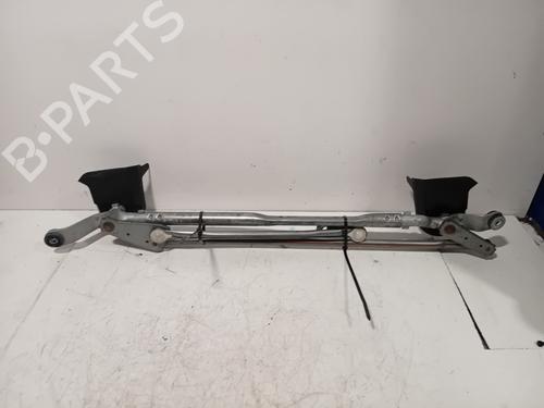 Used Front wipers mechanism Front wipers mechanism MITSUBISHI ECLIPSE CROSS (GK_, GL_) Plug-in Hybrid 4WD (GL3W) (188 hp) 34009298 34009298