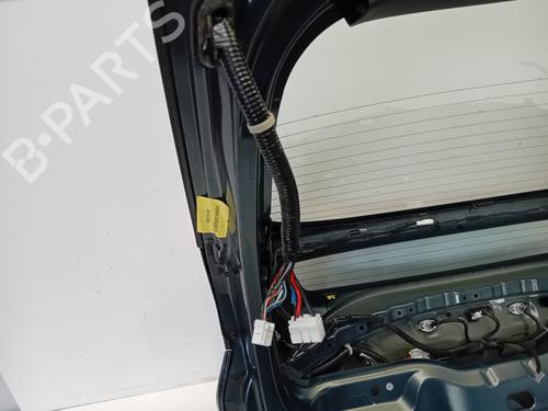 Tailgate HONDA CIVIC IX (FK) 1.4 i-VTEC (FK1) | BP24467890C6