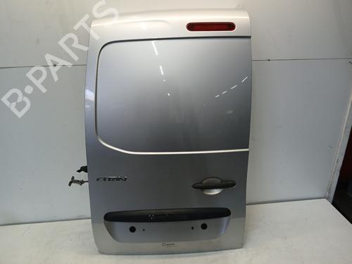 Hecktür links für Hecktür links MERCEDES-BENZ CITAN Box Body/MPV (W415) 109 CDI (415.601, 415.603, 415.605) (90 hp) 35788781 35788781