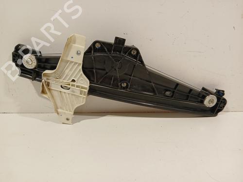 Rear left window mechanism PEUGEOT 3008 II SUV (MC_, MR_, MJ_, M4_) 1.5 BlueHDi 130 | BP29541126C24