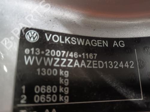Hattehylde VW UP! (121, 122, BL1, BL2, BL3, 123) 1.0 | BP38468017C85 - Image 10