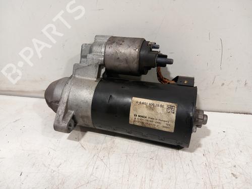 Anlasser für Anlasser MERCEDES-BENZ E-CLASS (W212) E 300 Hybrid / BlueTEC Hybrid (212.098) (204 hp) 34703944 34703944