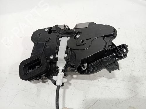 Front right lock VW POLO VI (AW1, BZ1, AE1) 1.0 TSI | BP22602415C97 