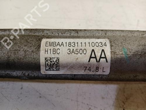 Steering rack FORD FIESTA VII (HJ, HF) 1.1 Ti-VCT | BP24841528M22 - Image 5