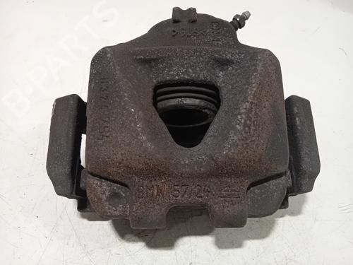 Used Right front brake caliper Right front brake caliper BMW 3 Touring (E91) 318 i (143 hp) 40513006 40513006