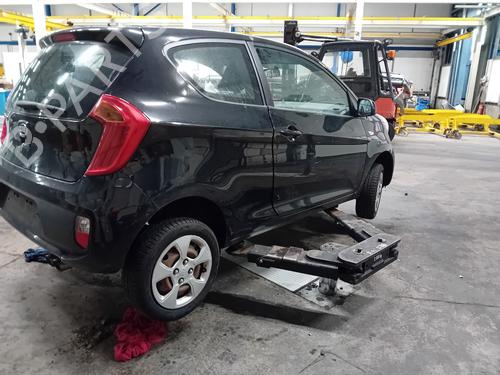 Left mirror KIA PICANTO II (TA) 1.0 | BP31264243C26 