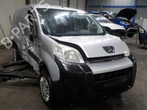 Left front door PEUGEOT BIPPER (AA_) 1.4 HDi | BP19797054C2 