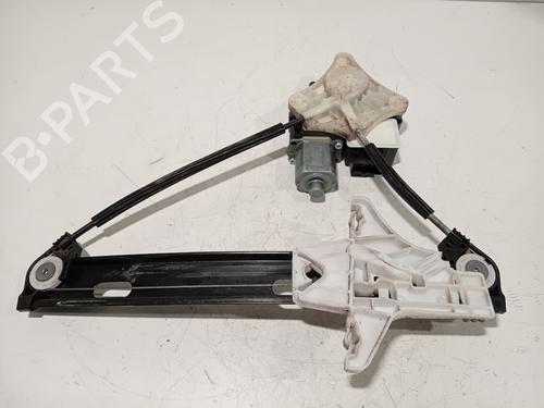 Used Rear right window mechanism Rear right window mechanism VW POLO VI (AW1, BZ1, AE1) 1.0 TSI (95 hp) 39991015 39991015