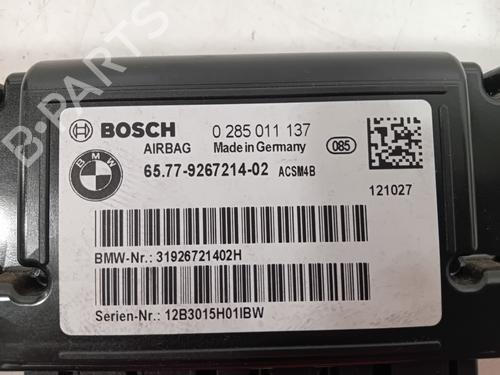 ECU airbags BMW 3 (F30, F80) 320 d | BP29028602M53 