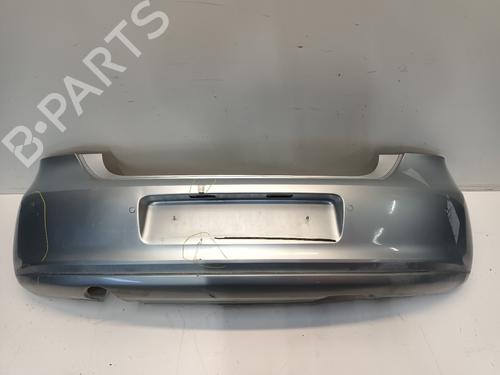 Used Rear bumper VW POLO V (6R1, 6C1) 1.6 TDI (90 hp) 24135957