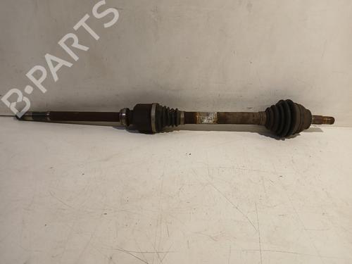 Used Right front driveshaft PEUGEOT PARTNER Box Body/MPV 1.6 BlueHDi 100 (100 hp) 31335031