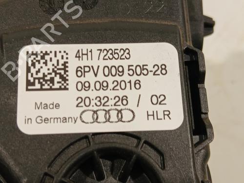 Pedal AUDI A6 C7 Avant (4G5, 4GD) 3.0 TDI quattro | BP29816325I4 