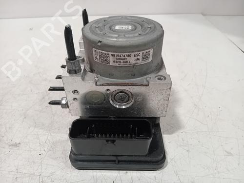 ABS pump CITROËN C4 CACTUS 1.2 VTi 82 | BP33935283M43 - Image 3