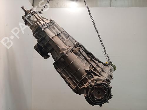 Gearbox AUDI A6 C7 Avant (4G5, 4GD) 3.0 TDI quattro | BP29912921M3
