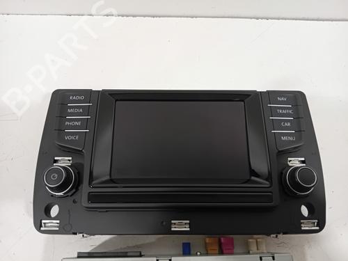 Electronic module VW GOLF VII (5G1, BQ1, BE1, BE2) 1.4 TSI | BP28089182M83 