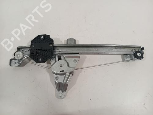 Rear right window mechanism DACIA SANDERO II TCe 90 (B8M1, B8MA, B8AC) | BP27638976C25 - Image 5