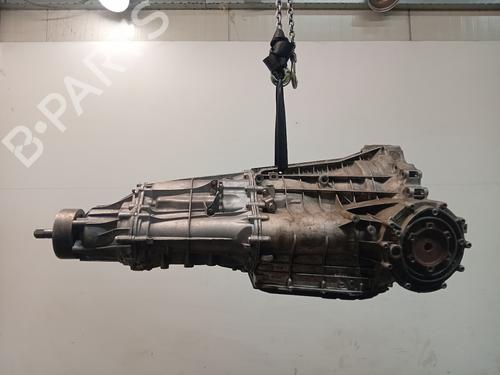 Used Gearbox AUDI A4 B8 Avant (8K5) 3.0 TDI quattro (240 hp) 29912925