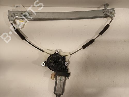 Used Front right window mechanism HYUNDAI i20 II (GB, IB) 1.2 (84 hp) 17788999