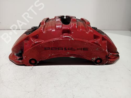 Left front brake caliper PORSCHE MACAN (95B) 3.0 S | BP40283169M105 - Image 2