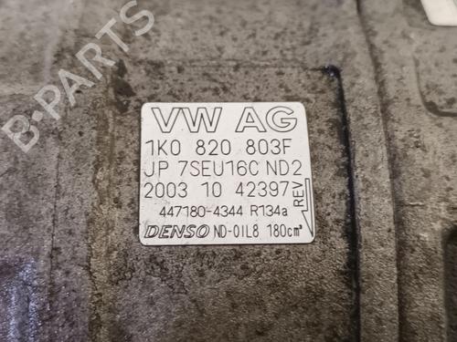 AC-Kompressor VW GOLF V (1K1) 1.6 FSI | BP17706596M34 