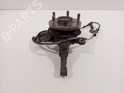 Left front steering knuckle KIA PRO CEE'D (JD) 1.4 CVVT | BP23646305M25 - Image 4