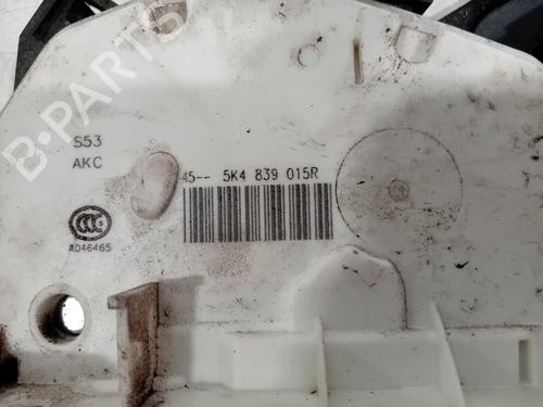 Rear left lock VW GOLF VII Variant (BA5, BV5) 1.6 TDI | BP22965975C100 