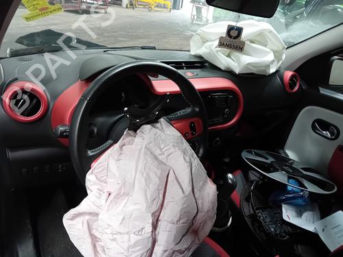 Steering column stalk RENAULT TWINGO III (BCM_, BCA_) 1.0 SCe 70 | BP29879042I23